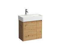 LAUFEN BASE 2.0 pour sous-lavabo VAL, 2 portes, SoftClose, pour H815285, 572x294x515mm, H4113831082671