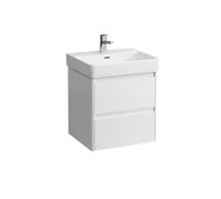 LAUFEN Base 2.0 Meuble sous-lavabo, 2 tiroirs, H4112421082611,