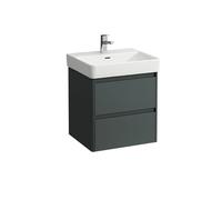 LAUFEN Base 2.0 Meuble sous-lavabo, 2 tiroirs, H4112421082661,