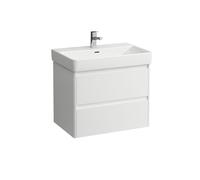 LAUFEN Base 2.0 Meuble sous-lavabo, 2 tiroirs, H4112921082601,