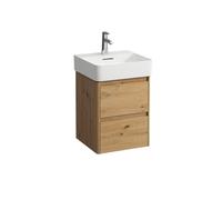 LAUFEN BASE 2.0 pour meuble sous-lavabo VAL, 2 tiroirs, système de rangement inclus, pour H815281, 422x400x515mm, H4113521082671