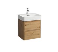 LAUFEN BASE 2.0 pour meuble sous-lavabo VAL, 2 tiroirs, système de rangement inclus, pour H810282, 521x400x515mm, H4113621082671