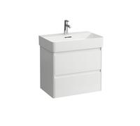 LAUFEN BASE 2.0 pour meuble sous-lavabo VAL, 2 tiroirs, système de rangement inclus, pour H810284, 621x400x515mm, H4113921082611