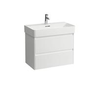 LAUFEN BASE 2.0 pour meuble sous-lavabo VAL, 2 tiroirs, système de rangement inclus, pour H810285, 719x400x515mm, H4114021082601