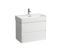 LAUFEN BASE 2.0 pour meuble sous-lavabo VAL, 2 tiroirs, système de rangement inclus, pour H810285, 719x400x515mm, H4114021082611