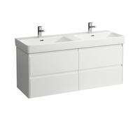LAUFEN Base 2.0 Meuble sous-lavabo, 4 tiroirs, H4113341082611,