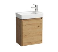 LAUFEN Base 2.0 Meuble sous-vasque, 1 porte, H4112321082671,