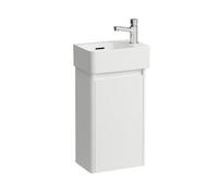 LAUFEN BASE 2.0 pour sous-lavabo VAL, 1 porte, charnières à droite, SoftClose, pour H815280, 315x205x515mm, H4113421082601