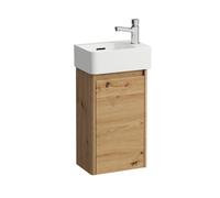 LAUFEN BASE 2.0 pour sous-lavabo VAL, 1 porte, charnières à droite, SoftClose, pour H815280, 315x205x515mm, H4113421082671