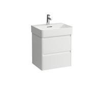 LAUFEN BASE 2.0 pour meuble sous-lavabo VAL, 2 tiroirs, système de rangement inclus, pour H810282, 521x400x515mm, H4113621089901, Couleur: Specialcolor