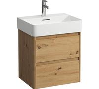 LAUFEN BASE 2.0 pour meuble sous-lavabo VAL, 2 tiroirs, système de rangement inclus, pour H810282, 521x400x515mm, H4113621082671