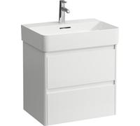LAUFEN BASE 2.0 pour meuble sous-lavabo VAL, 2 tiroirs, système de rangement inclus, pour H810283, 572x400x515mm, H4113721082611