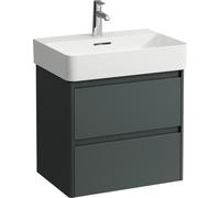 LAUFEN BASE 2.0 pour meuble sous-lavabo VAL, 2 tiroirs, système de rangement inclus, pour H810283, 572x400x515mm, H4113721082661