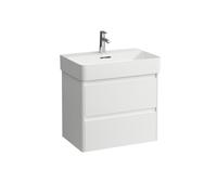 LAUFEN BASE 2.0 pour meuble sous-lavabo VAL, 2 tiroirs, système de rangement inclus, pour H810284, 621x400x515mm, H4113921089901