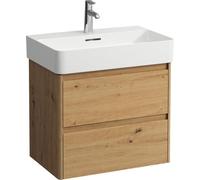 LAUFEN BASE 2.0 pour meuble sous-lavabo VAL, 2 tiroirs, système de rangement inclus, pour H810284, 621x400x515mm, H4113921082671