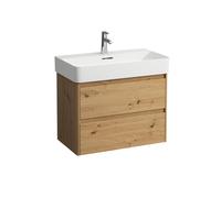 LAUFEN Base 2.0 Meuble sous-lavabo, 2 tiroirs, H4114021082671,