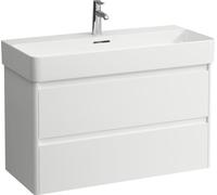 LAUFEN BASE 2.0 pour meuble sous-lavabo VAL, 2 tiroirs, système de rangement inclus, pour H810287, 920x400x515mm, H4114121082601