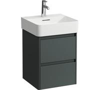 LAUFEN BASE 2.0 pour meuble sous-lavabo VAL, 2 tiroirs, système de rangement inclus, pour H815281, 422x400x515mm, H4113521082661