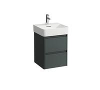 LAUFEN BASE 2.0 pour meuble sous-lavabo VAL, 2 tiroirs, système de rangement inclus, pour H815281, 422x400x515mm, H4113521082661
