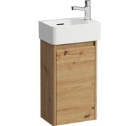 LAUFEN BASE 2.0 pour sous-lavabo VAL, 1 porte, charnières à droite, SoftClose, pour H815280, 315x205x515mm, H4113421082671