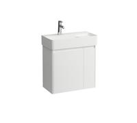 LAUFEN BASE 2.0 pour sous-lavabo VAL, 2 portes, SoftClose, pour H815285, 572x294x515mm, H4113831089901, Couleur: Specialcolor