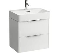 Laufen Base armoire 58.3x39.1x51.5 cm sous-lavabo suspendu blanc H4022521102601