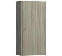 LAUFEN BASE armoire mi-haute, 1 porte, charnière à gauche, 350x185x700mm, H4026111102621
