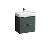 Laufen BASE für PRO S H4022121102661 57x36x53cm, 801 tiroirs, gris signalisation