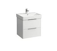 Laufen BASE für PRO S H4022321102661 57x44x53cm, 801 tiroirs, gris signalisation