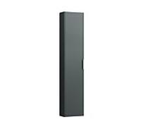 Laufen Base für VAL H4026421102661 165x35x18,5cm, charnière droite, gris signalisation