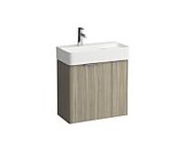 Laufen Base für VAL sous lavabo H4025521102621 58,5x53x29cm, avec portes 801 , Ulme hell