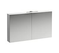 LAUFEN Base LED H4029021102611 toilette H4029021102611 120x70x18,5cm, blanc brillant