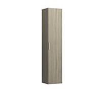 LAUFEN Base pour H4026711102621 VAL H4026711102621 165x35x33,5cm, porte à gauche, Ulme hell