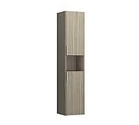 Armoire haute avec porte base 165 orme cl - LAUFEN H4026911102621