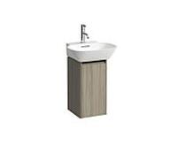 Vanity unit w/door base 45 lelm - LAUFEN H4030141102621