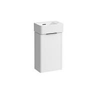 LAUFEN BASE pour H4030521102621 INO H4030521102621 199x324cm, 2000 , poignée en aluminium anodisé, Ulme hell