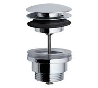 Laufen - Bonde de lavabo, chrome H3709890041041