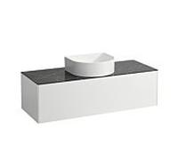 Meuble 1 tiroir sonar 120 bnmq - LAUFEN H4054210341431