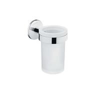 Laufen Cana - Porte brosse à dents et dentifrice, chrome H3821320040001