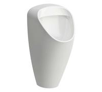 Laufen Caprino - Urinoir, alimentation arrière, Rimless, blanc mat H8410617570001