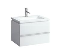LAUFEN Case for Living Square Meuble sous-vasque avec 1 tiroir, H4012110754631,
