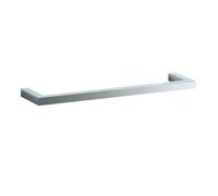 LAUFEN Case porte-serviettes pour meuble 4909501040001 270x60x15mm, aluminium anodisé brillant