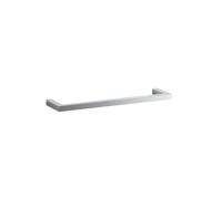 LAUFEN CASE Porte-serviettes, 400mm, H4909521060001, Couleur: aluminium noir mat