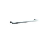 LAUFEN Case porte-serviettes pour meuble 4909501040001 270x60x15mm, aluminium anodisé brillant