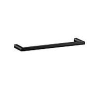 LAUFEN Case porte-serviettes pour meuble 4909521060001 400x60x15mm, aluminium brun foncé