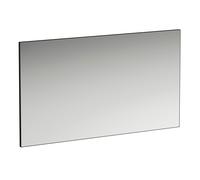 Frame 25 miroir avec cadre aluminium 1200mm 1200x25x700mm noir mat - LAUFEN H4474079004501
