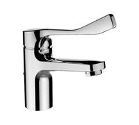LAUFEN CityPro Liberty Mitigeur de lavabo, sans vidage, hauteur 181mm, saillie 140mm, HF500904100094