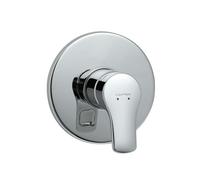 Citypro mitigeur de douche encastré pour simibox chromé - LAUFEN HF500978100000