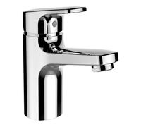 Citypro mitigeur de lavabo bec 110mm avec vidage chromé - LAUFEN HF500901100000