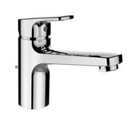 Laufen Citypro - Mitigeur de lavabo à levier avec bonde, chrome HF500903100000